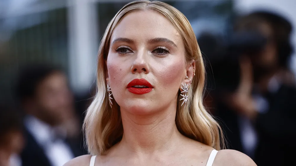 Scarlett Johansson